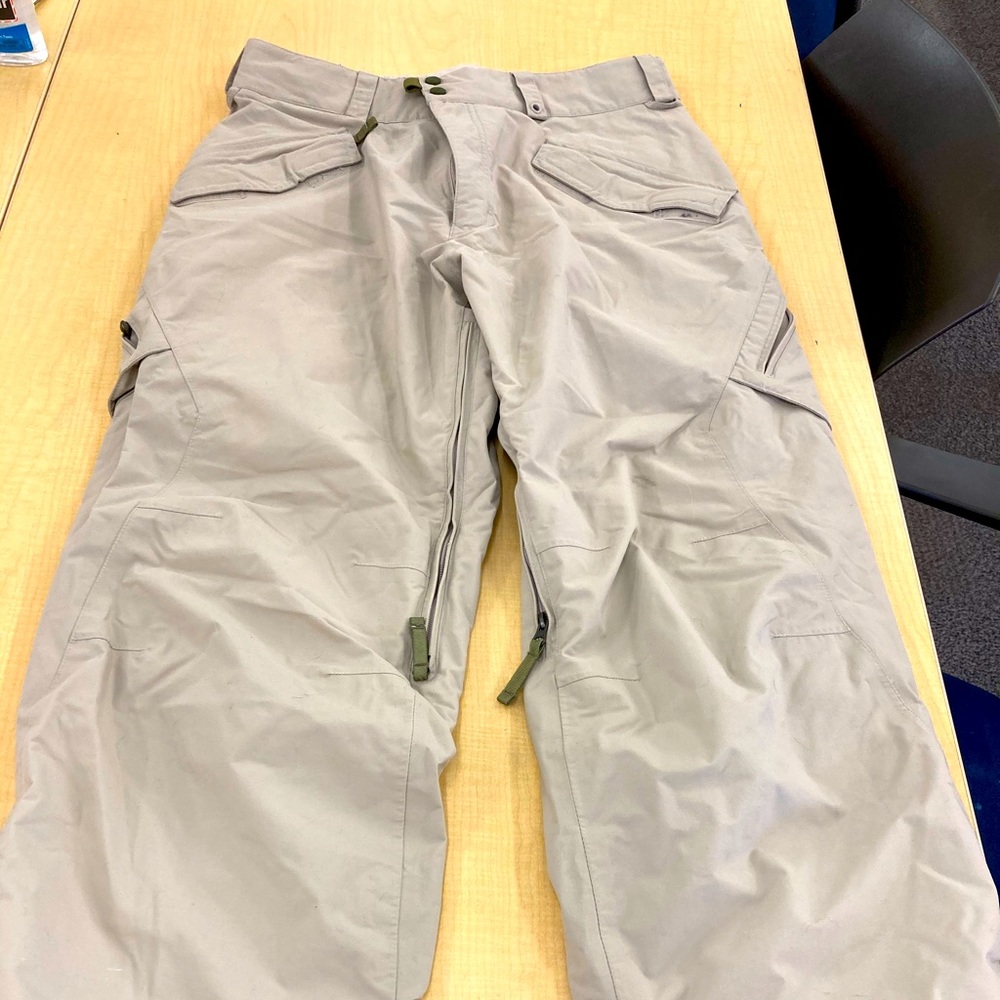 Men’s Burton Snowboard Pants